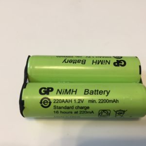 Akumulator 2200 mAh Moser Genio Ermila Genius Wahl power+ 1854