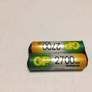 Akumulator 2700 mAh Moser Genio Ermila Genius Wahl power+ 1854